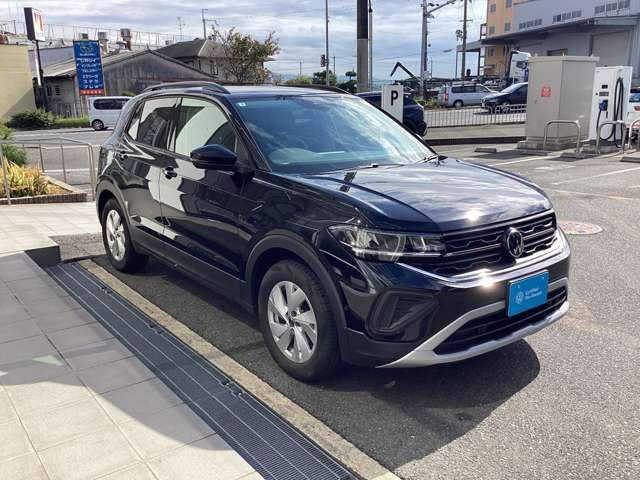 VOLKSWAGEN VOLKSWAGEN T-Cross 2025