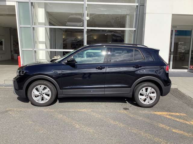 VOLKSWAGEN VOLKSWAGEN T-Cross 2025