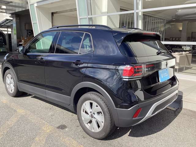 VOLKSWAGEN VOLKSWAGEN T-Cross 2025