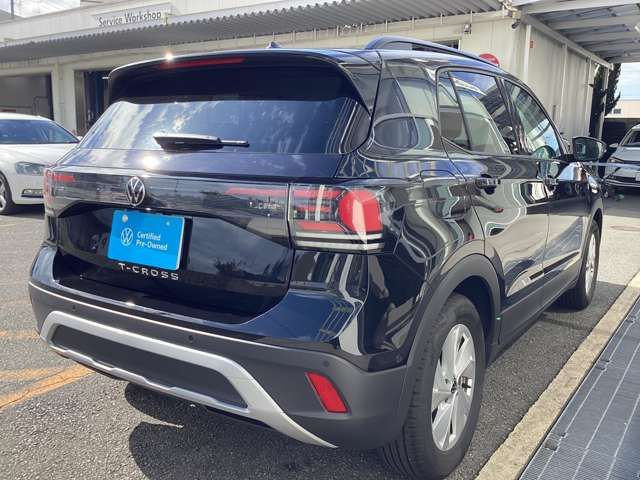 VOLKSWAGEN VOLKSWAGEN T-Cross 2025
