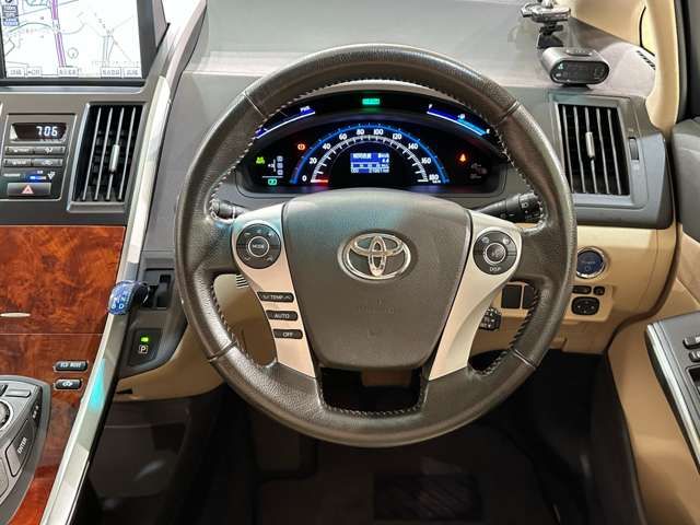 TOYOTA SAI 2012