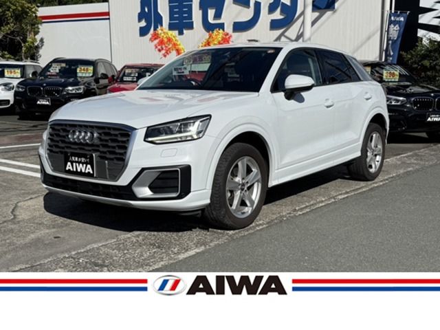 AUDI AUDI Q2 2020