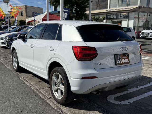 AUDI AUDI Q2 2020