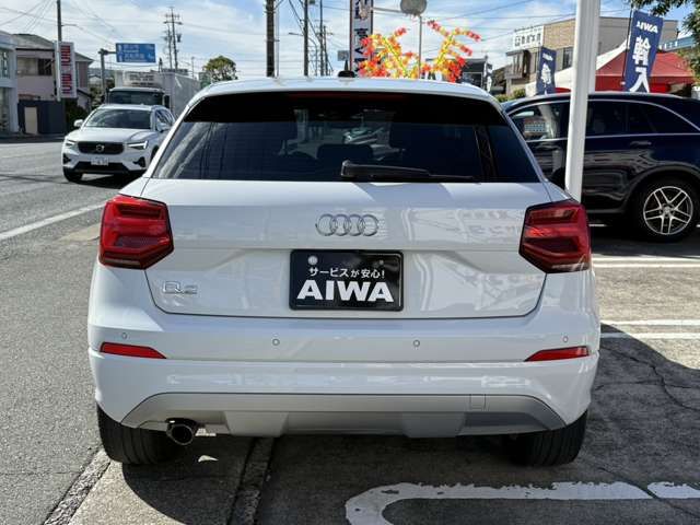 AUDI AUDI Q2 2020
