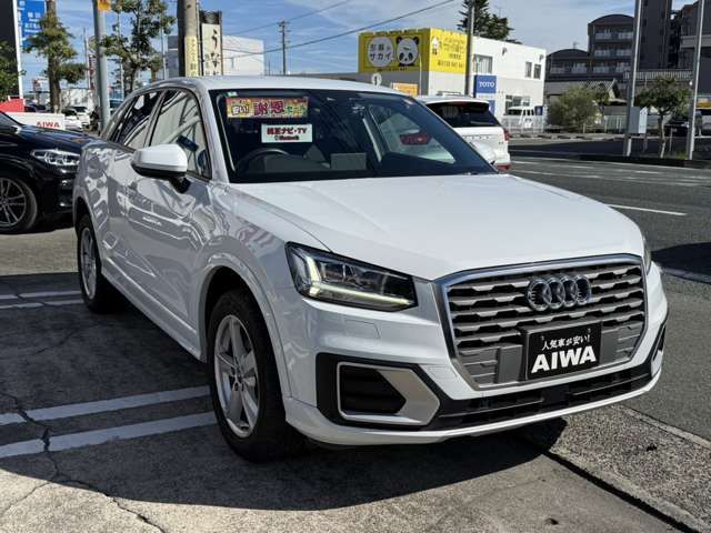 AUDI AUDI Q2 2020
