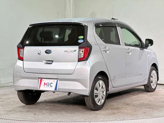 SUBARU PLEO PLUS 2018