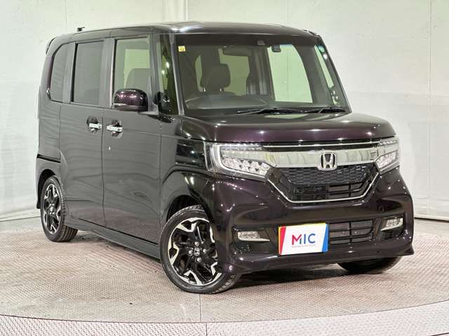 HONDA N BOX CUSTOM 2018