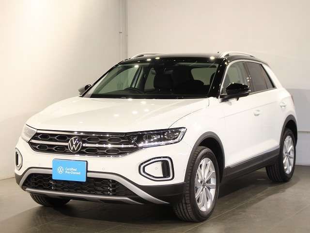 VOLKSWAGEN VOLKSWAGEN T-Roc 2025