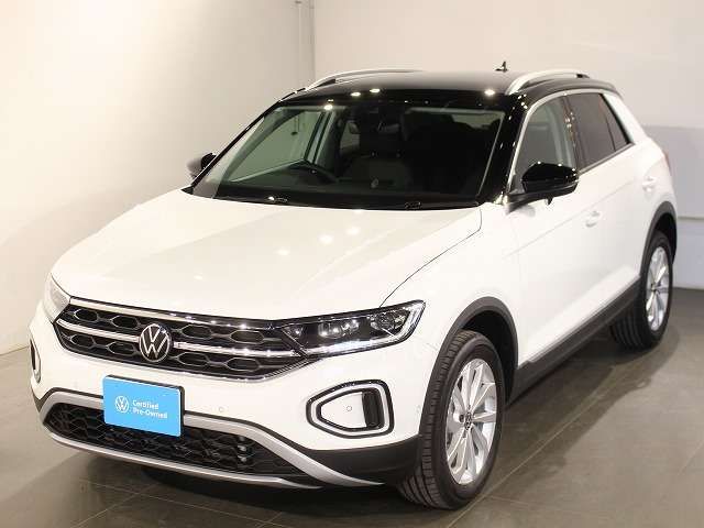 VOLKSWAGEN VOLKSWAGEN T-Roc 2025