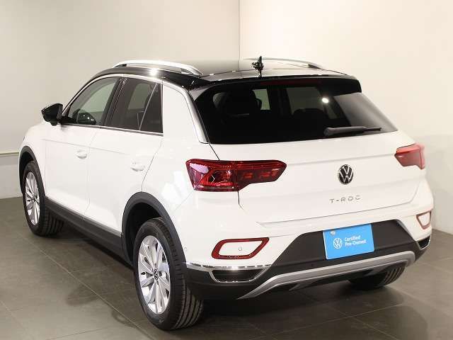 VOLKSWAGEN VOLKSWAGEN T-Roc 2025