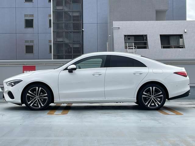 MERCEDES BENZ MERCEDES BENZ CLA class 2025