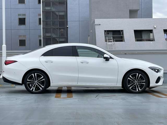 MERCEDES BENZ MERCEDES BENZ CLA class 2025