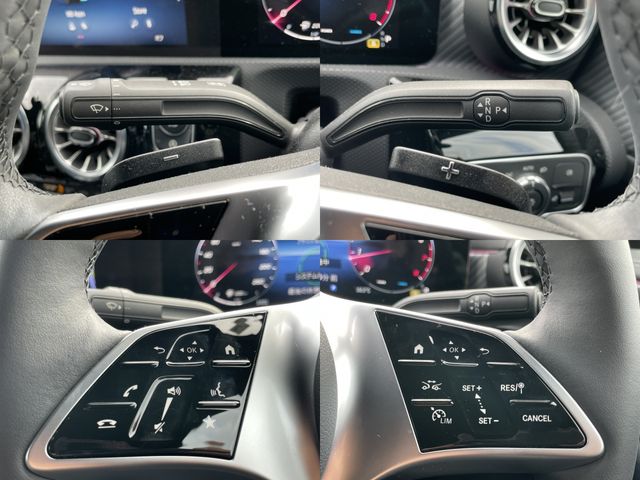 MERCEDES BENZ MERCEDES BENZ CLA class 2025