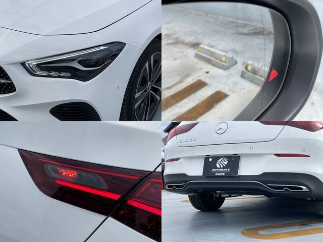 MERCEDES BENZ MERCEDES BENZ CLA class 2025