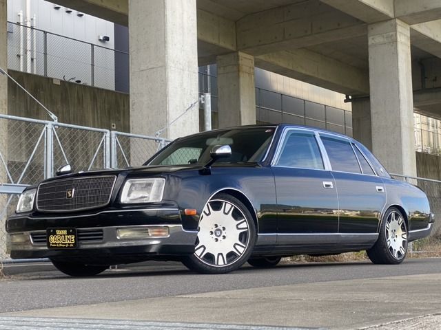 TOYOTA CENTURY 1997