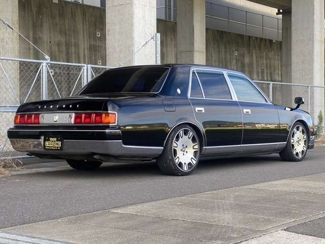 TOYOTA CENTURY 1997