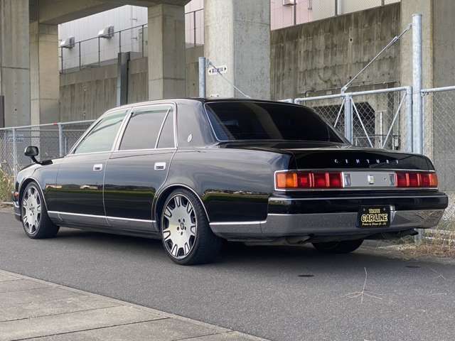 TOYOTA CENTURY 1997