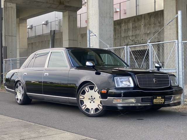 TOYOTA CENTURY 1997