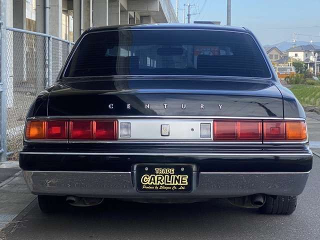 TOYOTA CENTURY 1997