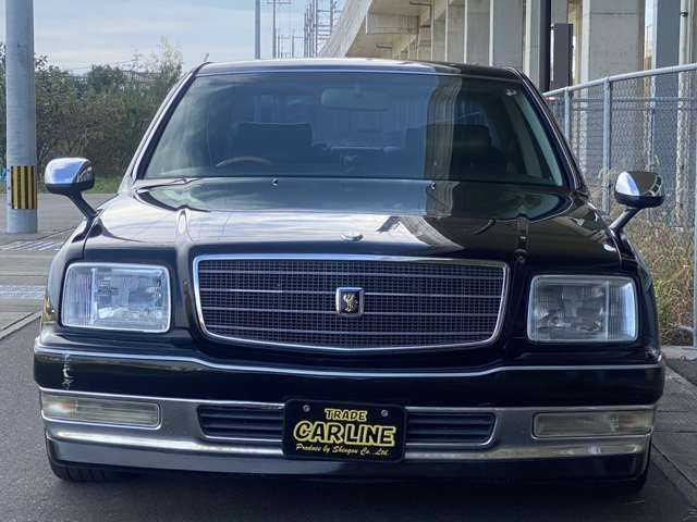 TOYOTA CENTURY 1997