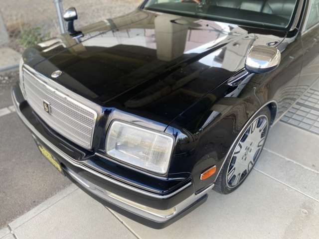 TOYOTA CENTURY 1997