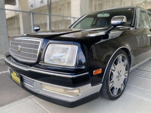 TOYOTA CENTURY 1997