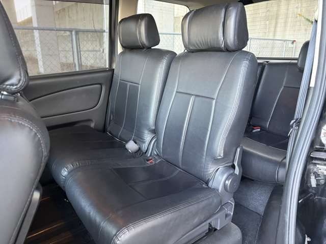 NISSAN SERENA  WG 2012