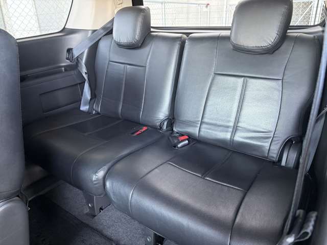 NISSAN SERENA  WG 2012