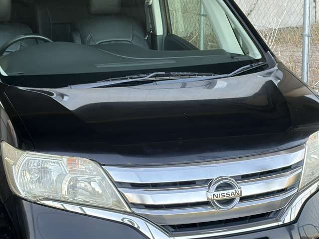 NISSAN SERENA  WG 2012