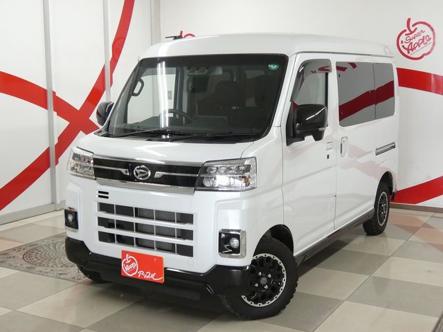DAIHATSU ATRAI van 4WD 2022
