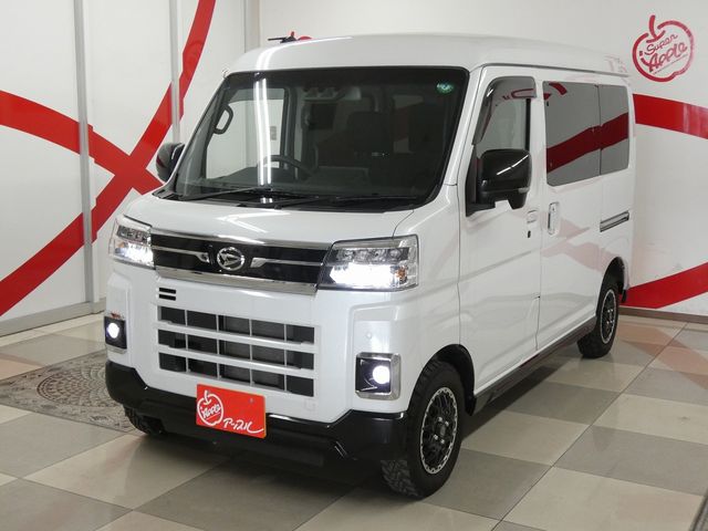 DAIHATSU ATRAI van 4WD 2022