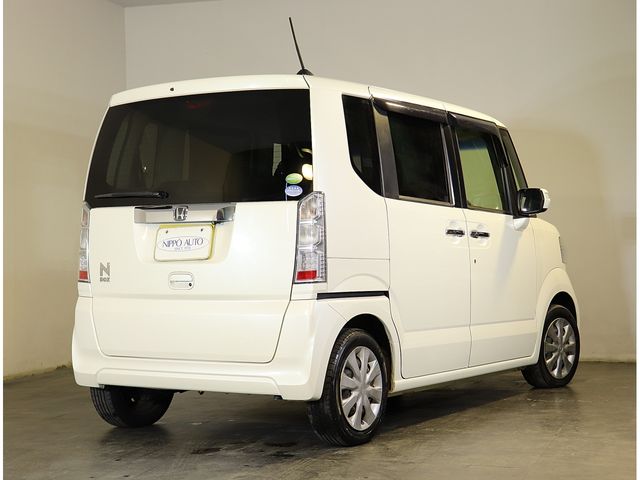 HONDA N BOX 2015