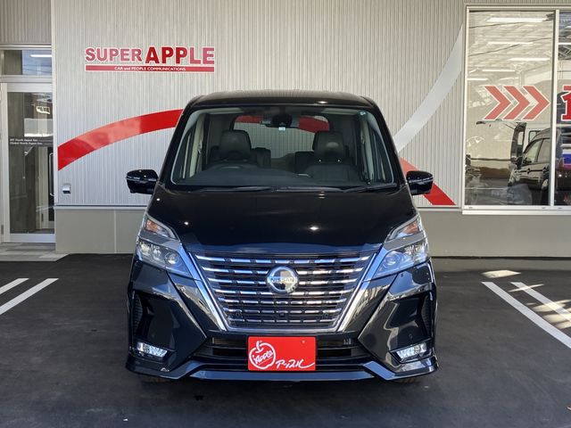 NISSAN SERENA  S-HYBRID 4WD 2020