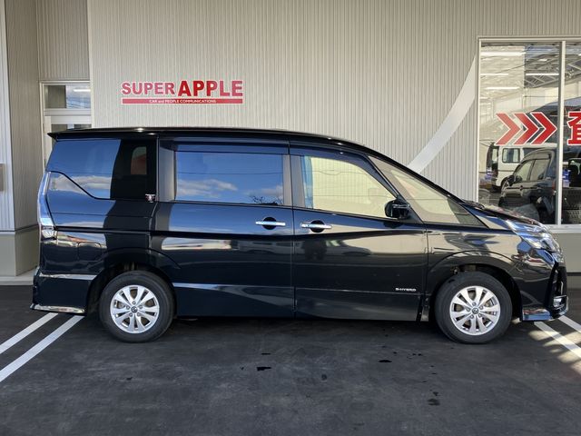 NISSAN SERENA  S-HYBRID 4WD 2020