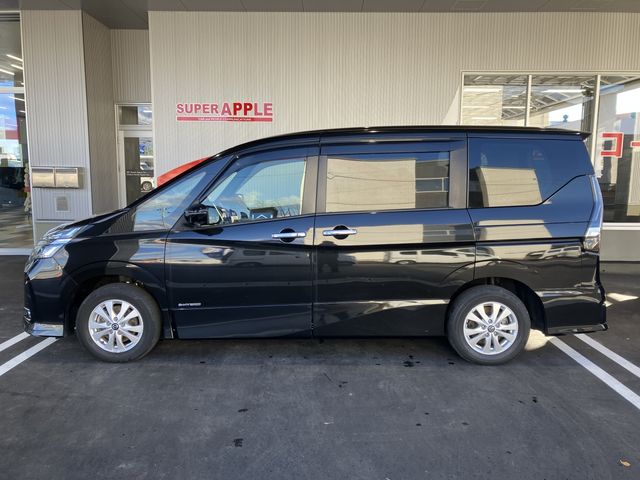 NISSAN SERENA  S-HYBRID 4WD 2020