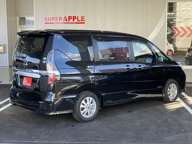 NISSAN SERENA  S-HYBRID 4WD 2020