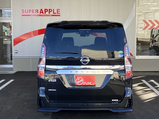 NISSAN SERENA  S-HYBRID 4WD 2020