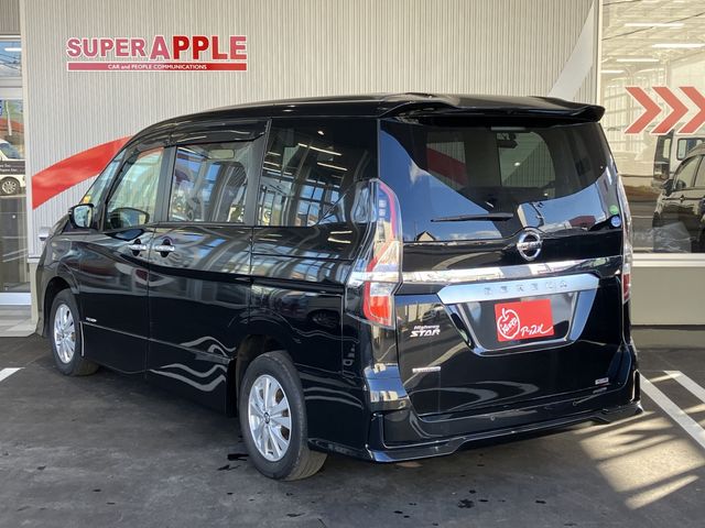 NISSAN SERENA  S-HYBRID 4WD 2020
