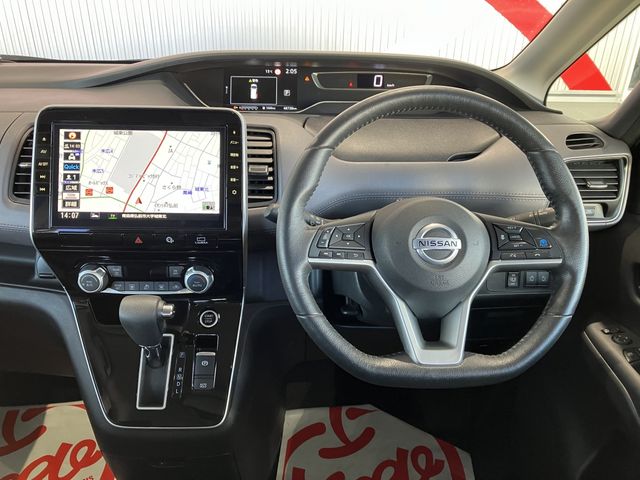 NISSAN SERENA  S-HYBRID 4WD 2020