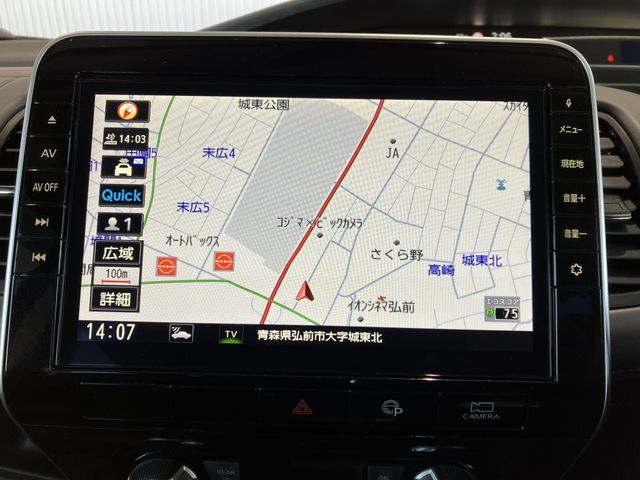 NISSAN SERENA  S-HYBRID 4WD 2020