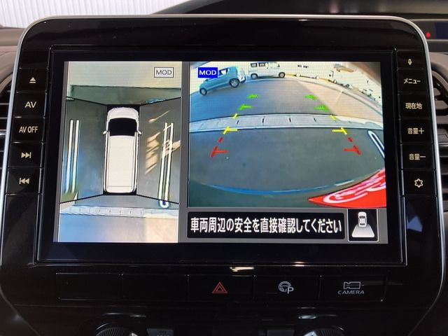 NISSAN SERENA  S-HYBRID 4WD 2020