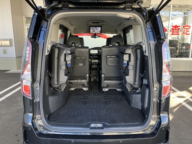 NISSAN SERENA  S-HYBRID 4WD 2020