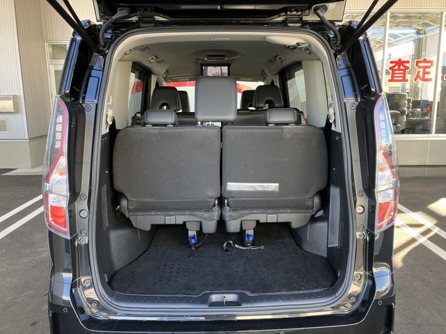 NISSAN SERENA  S-HYBRID 4WD 2020