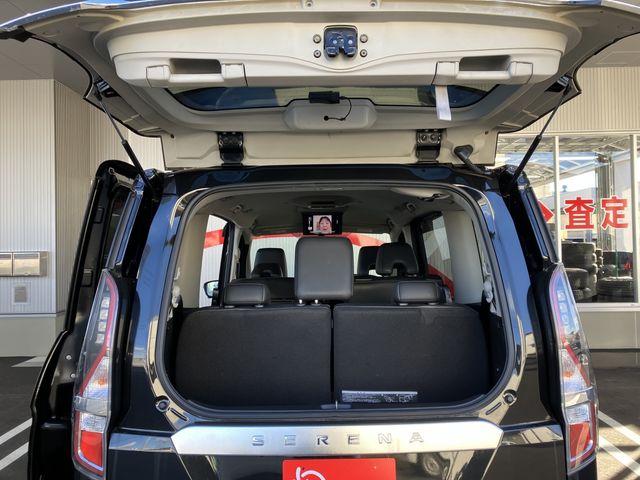 NISSAN SERENA  S-HYBRID 4WD 2020