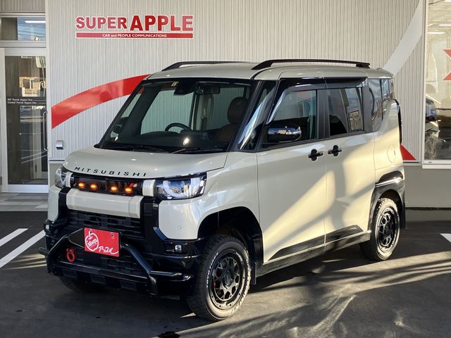 MITSUBISHI DELICA MINI 2023