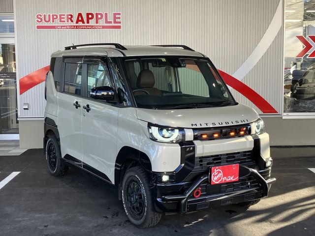 MITSUBISHI DELICA MINI 2023