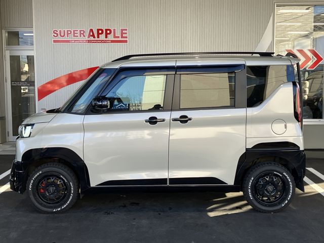 MITSUBISHI DELICA MINI 2023