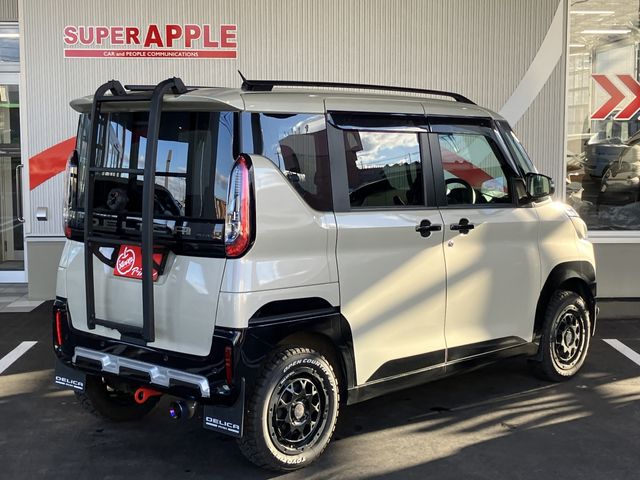 MITSUBISHI DELICA MINI 2023