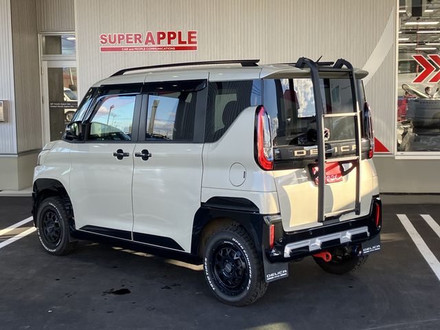 MITSUBISHI DELICA MINI 2023