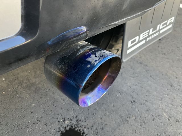 MITSUBISHI DELICA MINI 2023